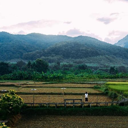 Bantaphan Homestay Nan Zewnętrze zdjęcie