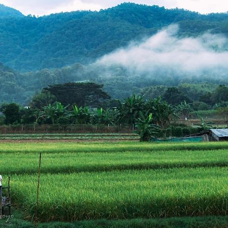 Bantaphan Homestay Nan Zewnętrze zdjęcie