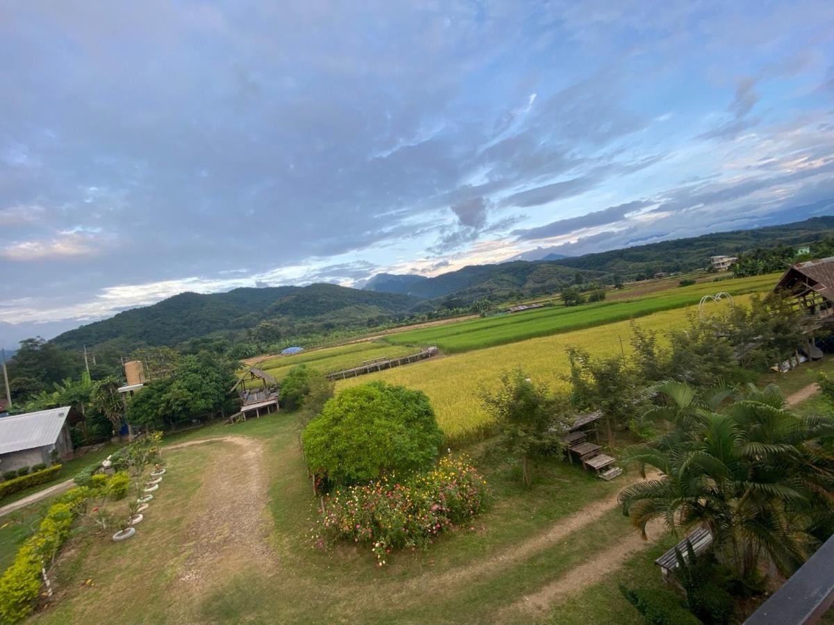 Bantaphan Homestay Nan Zewnętrze zdjęcie