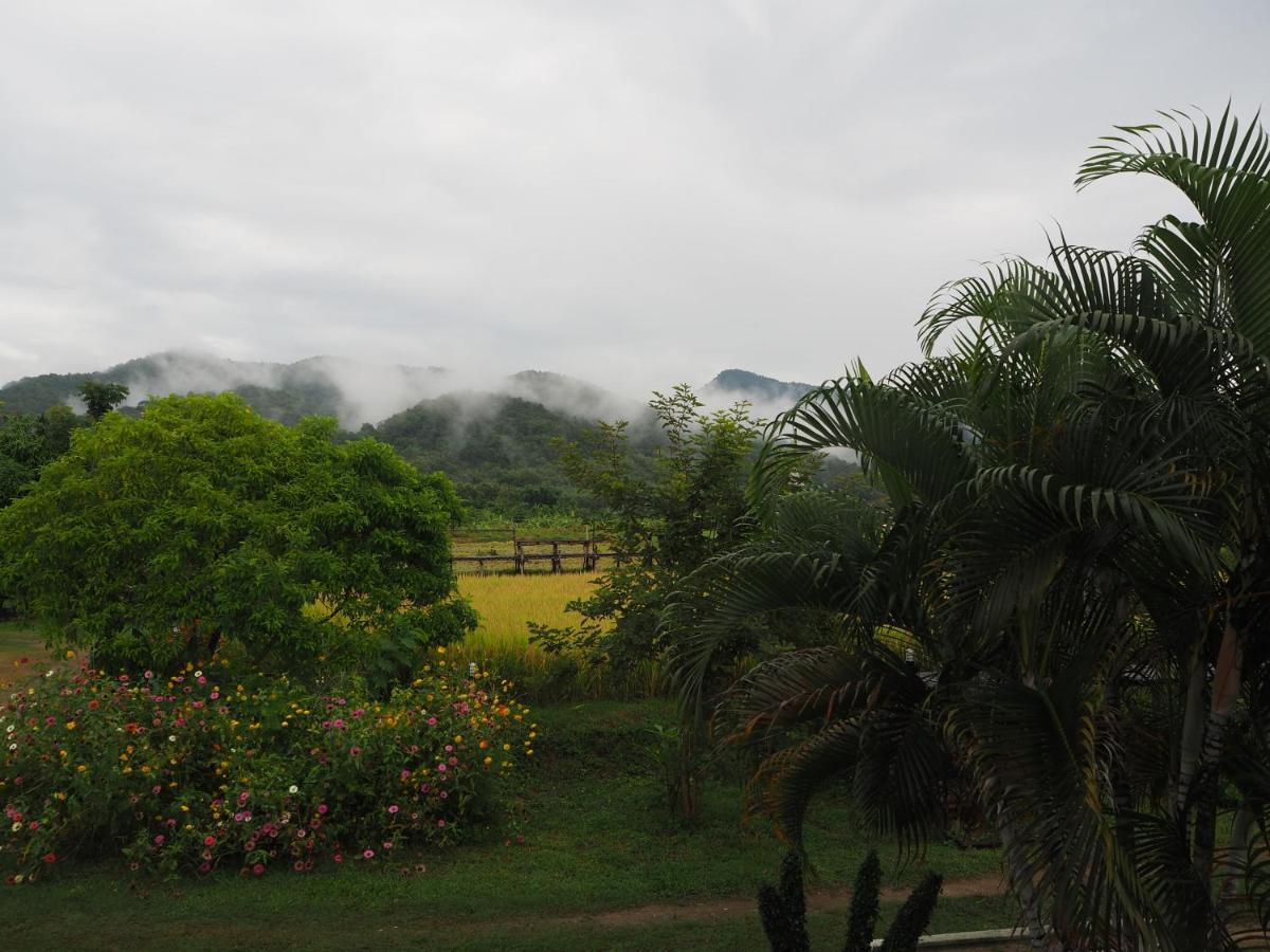 Bantaphan Homestay Nan Zewnętrze zdjęcie