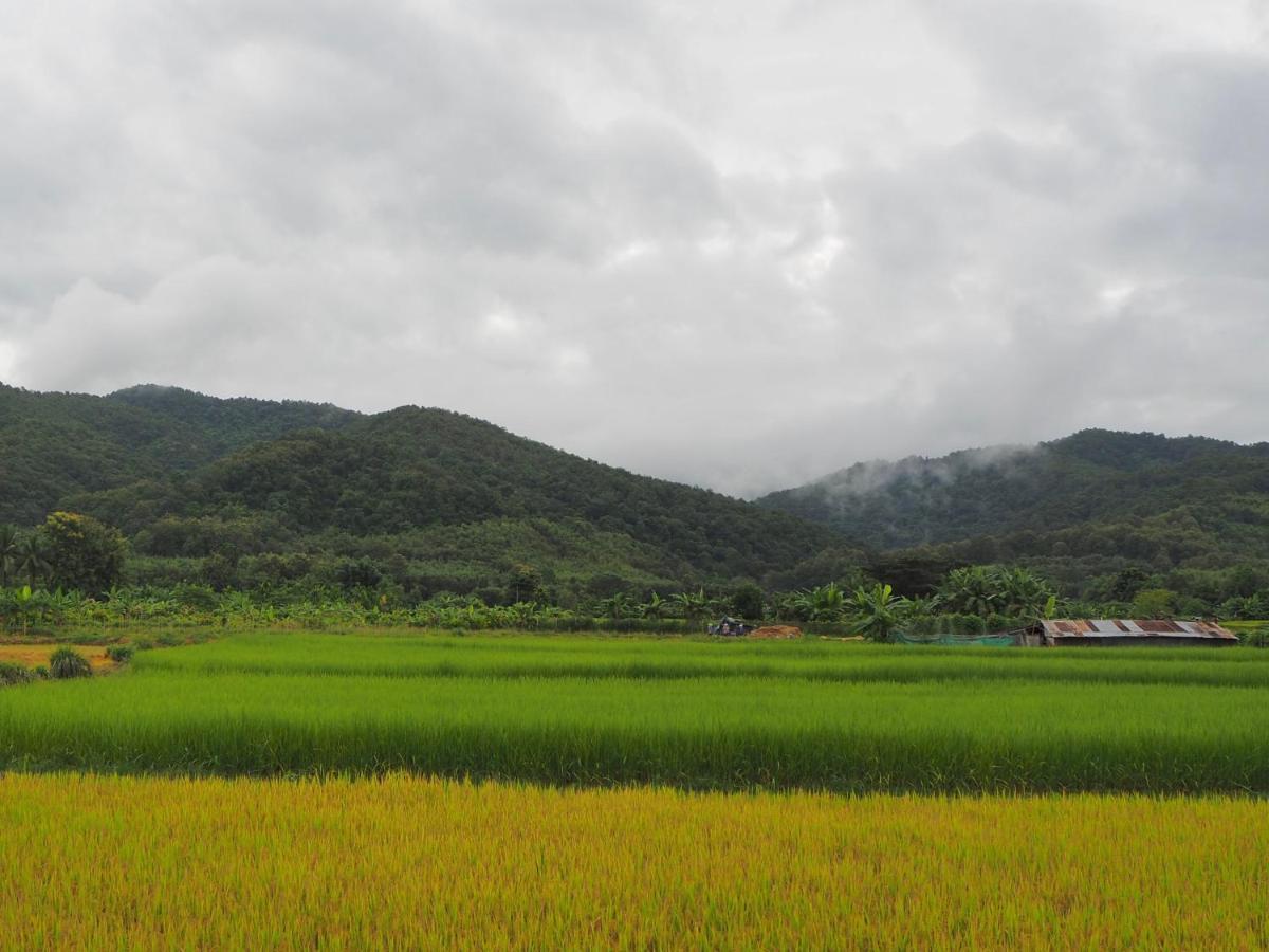 Bantaphan Homestay Nan Zewnętrze zdjęcie