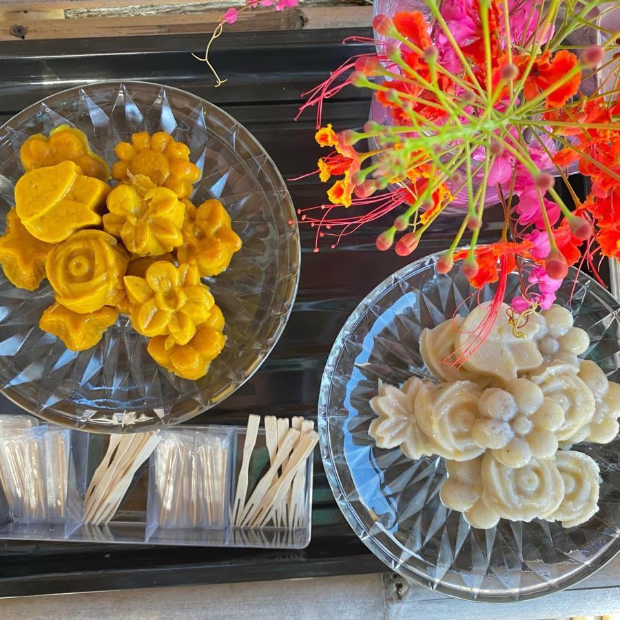 Bantaphan Homestay Nan Zewnętrze zdjęcie