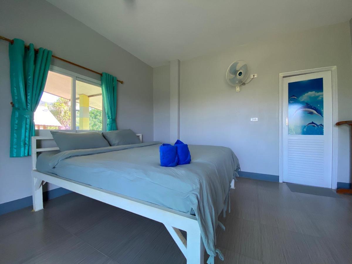 Bantaphan Homestay Nan Zewnętrze zdjęcie