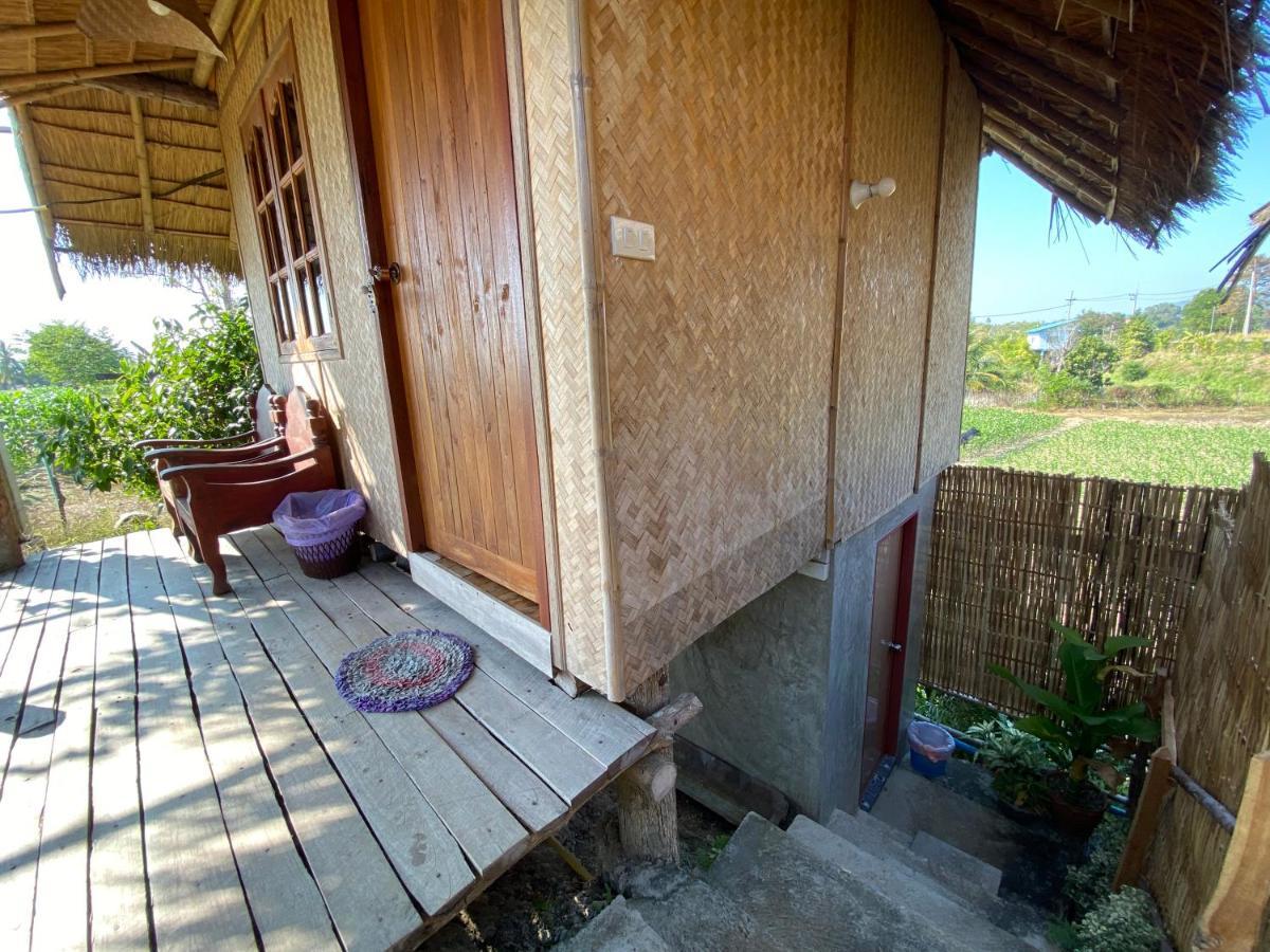 Bantaphan Homestay Nan Zewnętrze zdjęcie