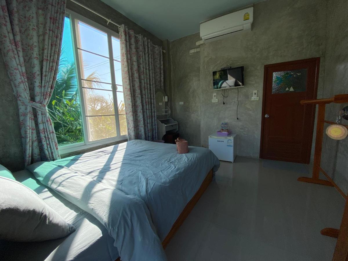 Bantaphan Homestay Nan Zewnętrze zdjęcie