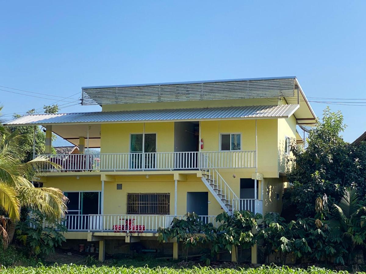 Bantaphan Homestay Nan Zewnętrze zdjęcie