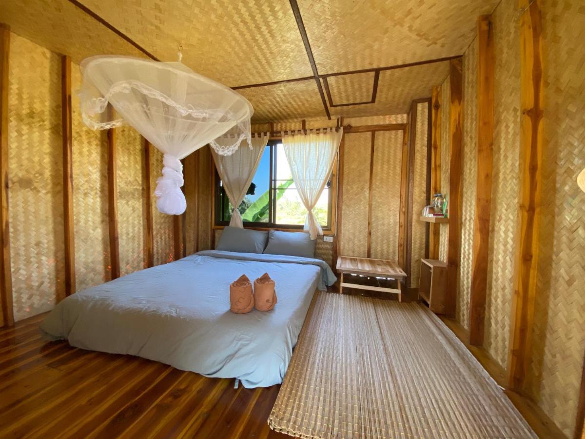 Bantaphan Homestay Nan Zewnętrze zdjęcie