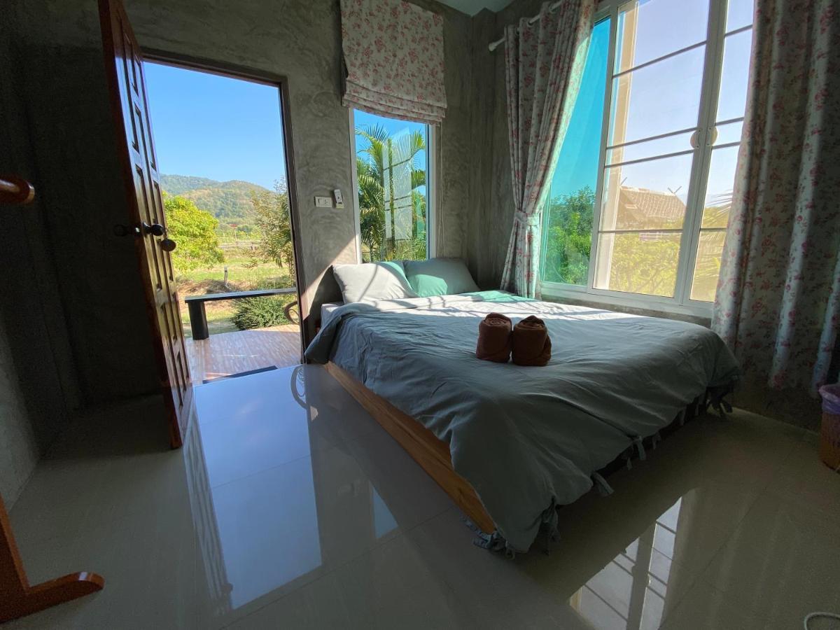 Bantaphan Homestay Nan Zewnętrze zdjęcie