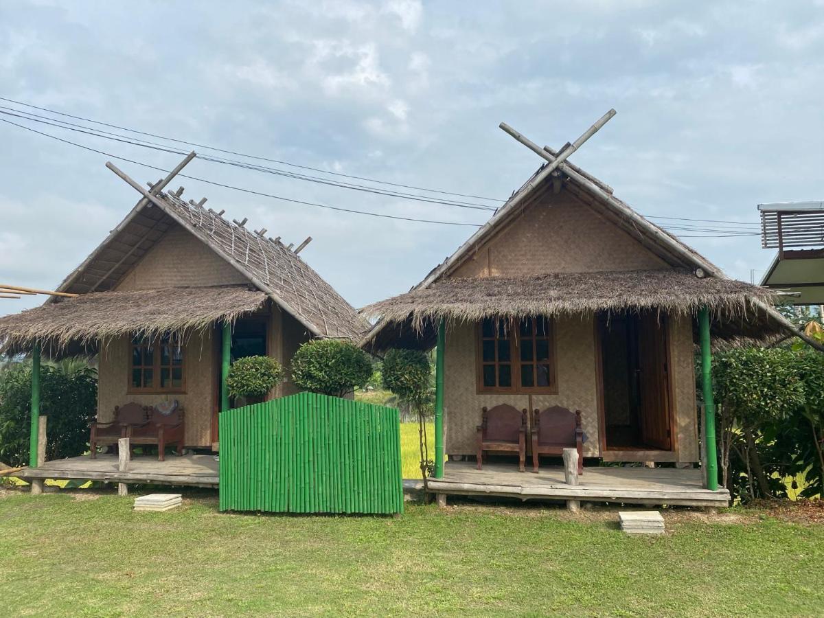 Bantaphan Homestay Nan Zewnętrze zdjęcie