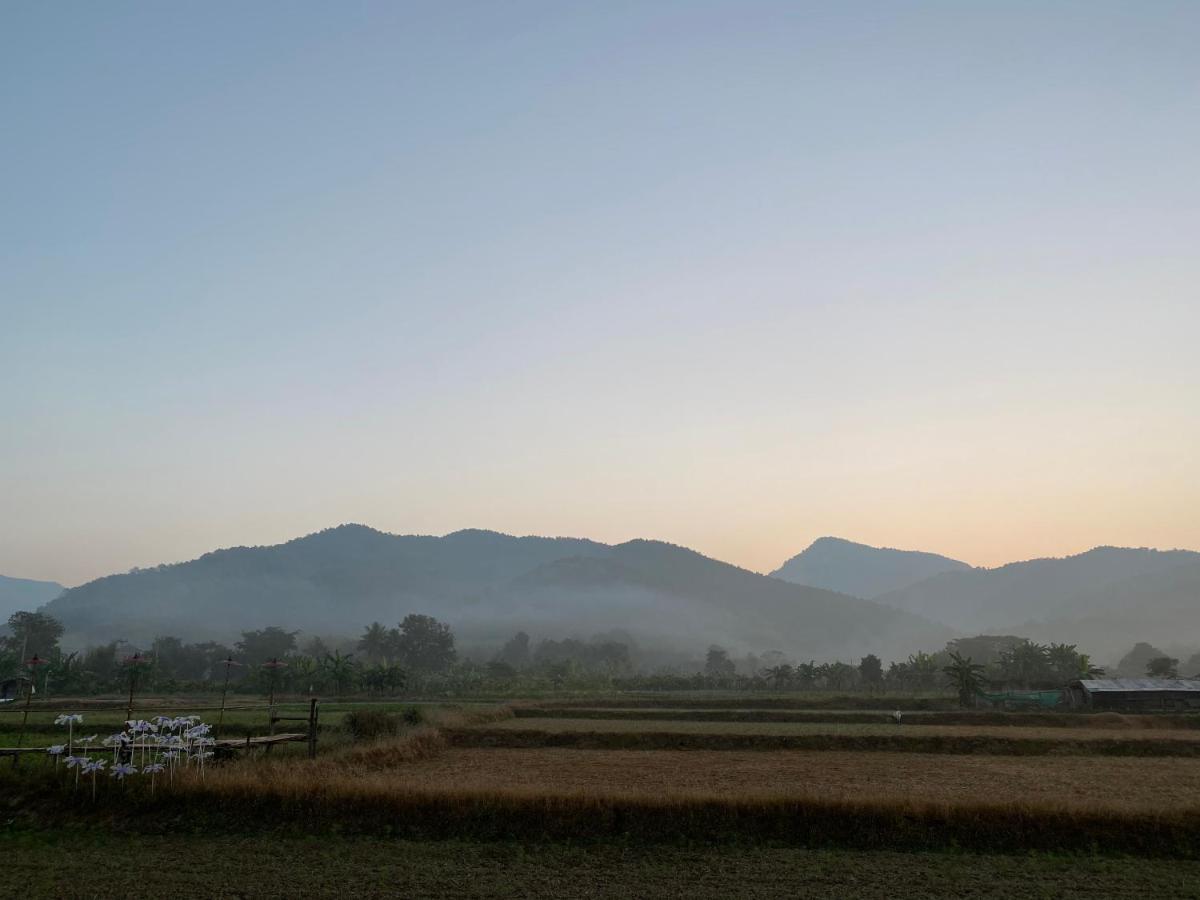 Bantaphan Homestay Nan Zewnętrze zdjęcie