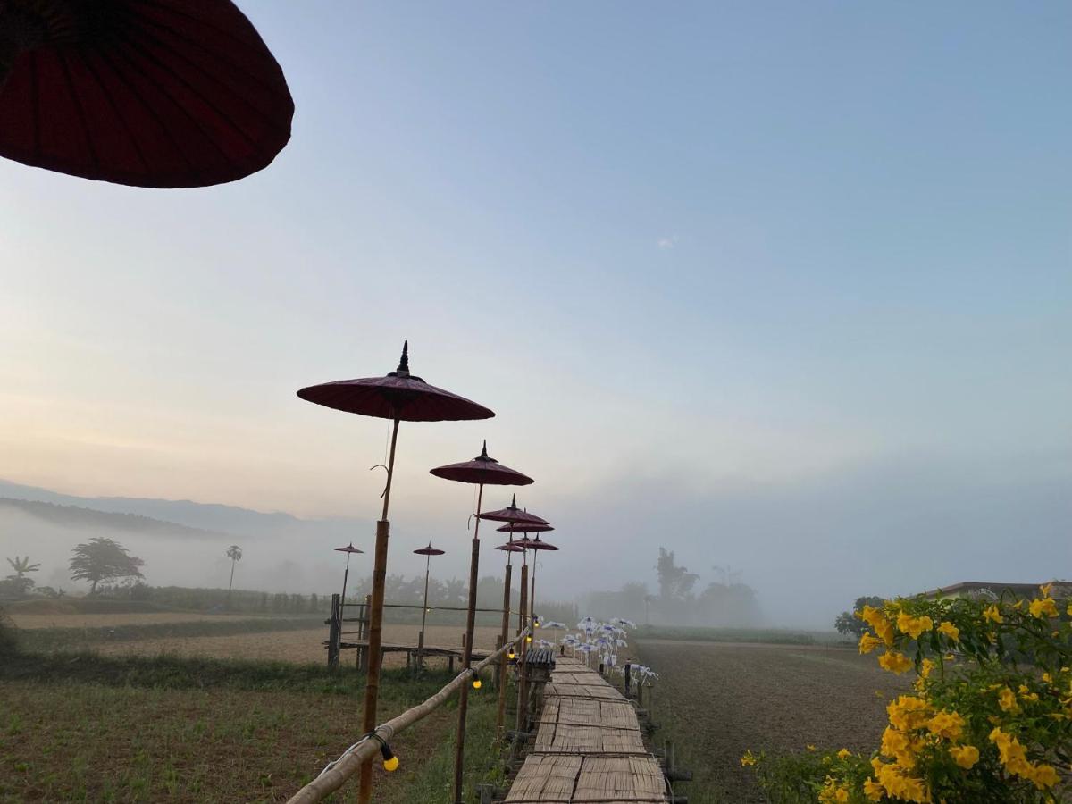 Bantaphan Homestay Nan Zewnętrze zdjęcie