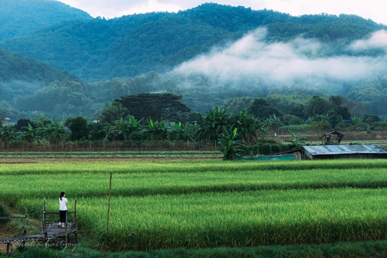 Bantaphan Homestay Nan Zewnętrze zdjęcie