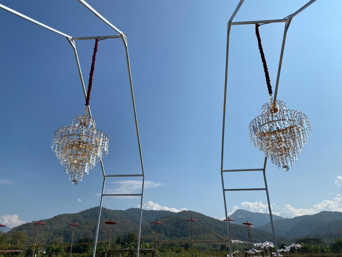 Bantaphan Homestay Nan Zewnętrze zdjęcie