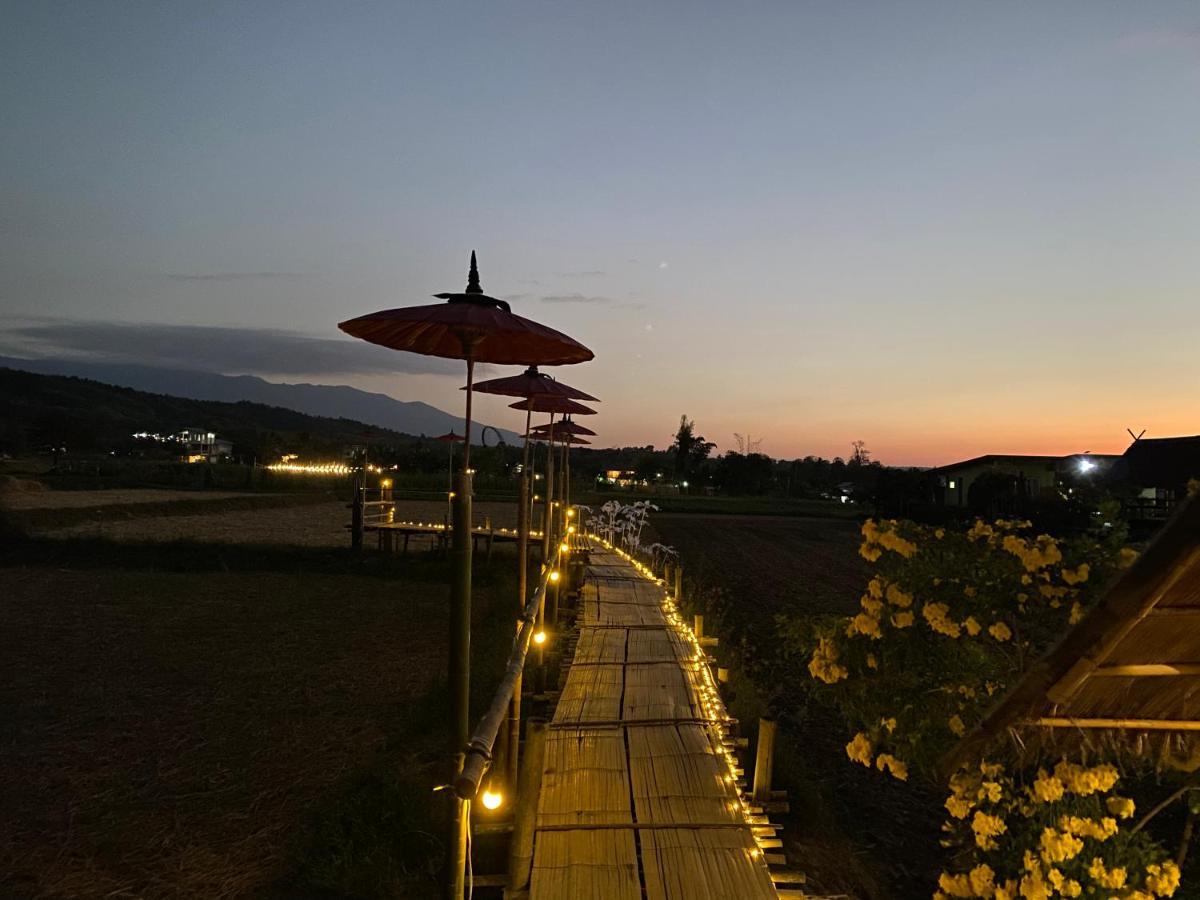 Bantaphan Homestay Nan Zewnętrze zdjęcie