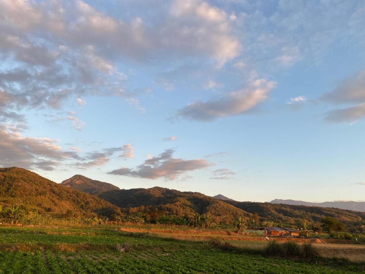Bantaphan Homestay Nan Zewnętrze zdjęcie