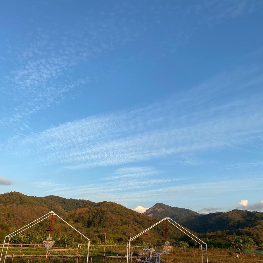 Bantaphan Homestay Nan Zewnętrze zdjęcie