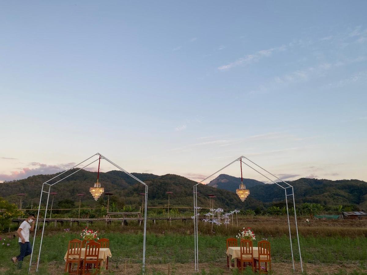 Bantaphan Homestay Nan Zewnętrze zdjęcie