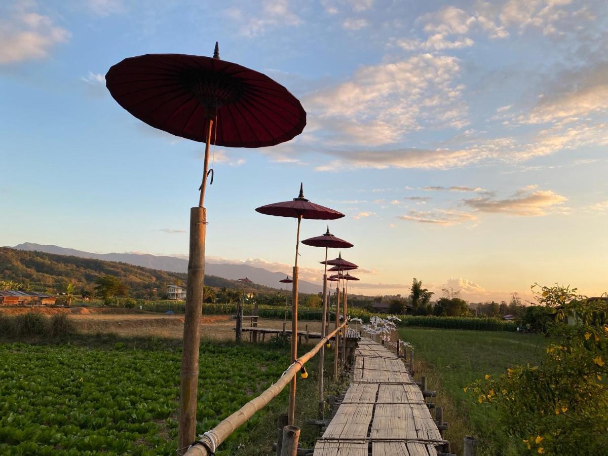 Bantaphan Homestay Nan Zewnętrze zdjęcie