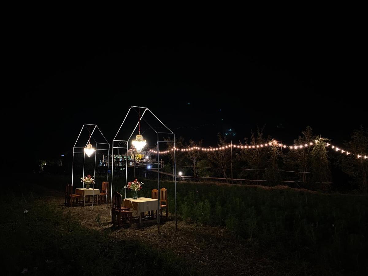 Bantaphan Homestay Nan Zewnętrze zdjęcie